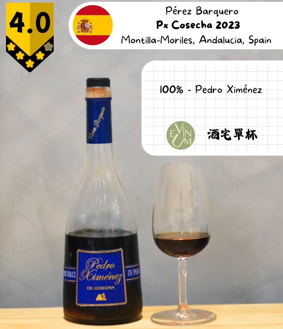 Pérez Barquero - Px Cosecha 2023