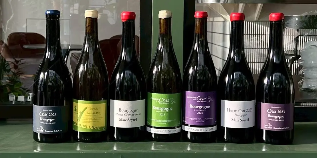 01.16 布根地的新日常-Domaine de la Cras