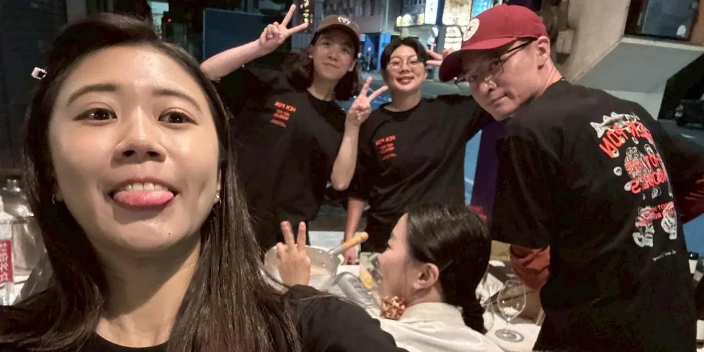 02.18 美食POPUP快閃計劃 「恆香：微醺的春節團圓」