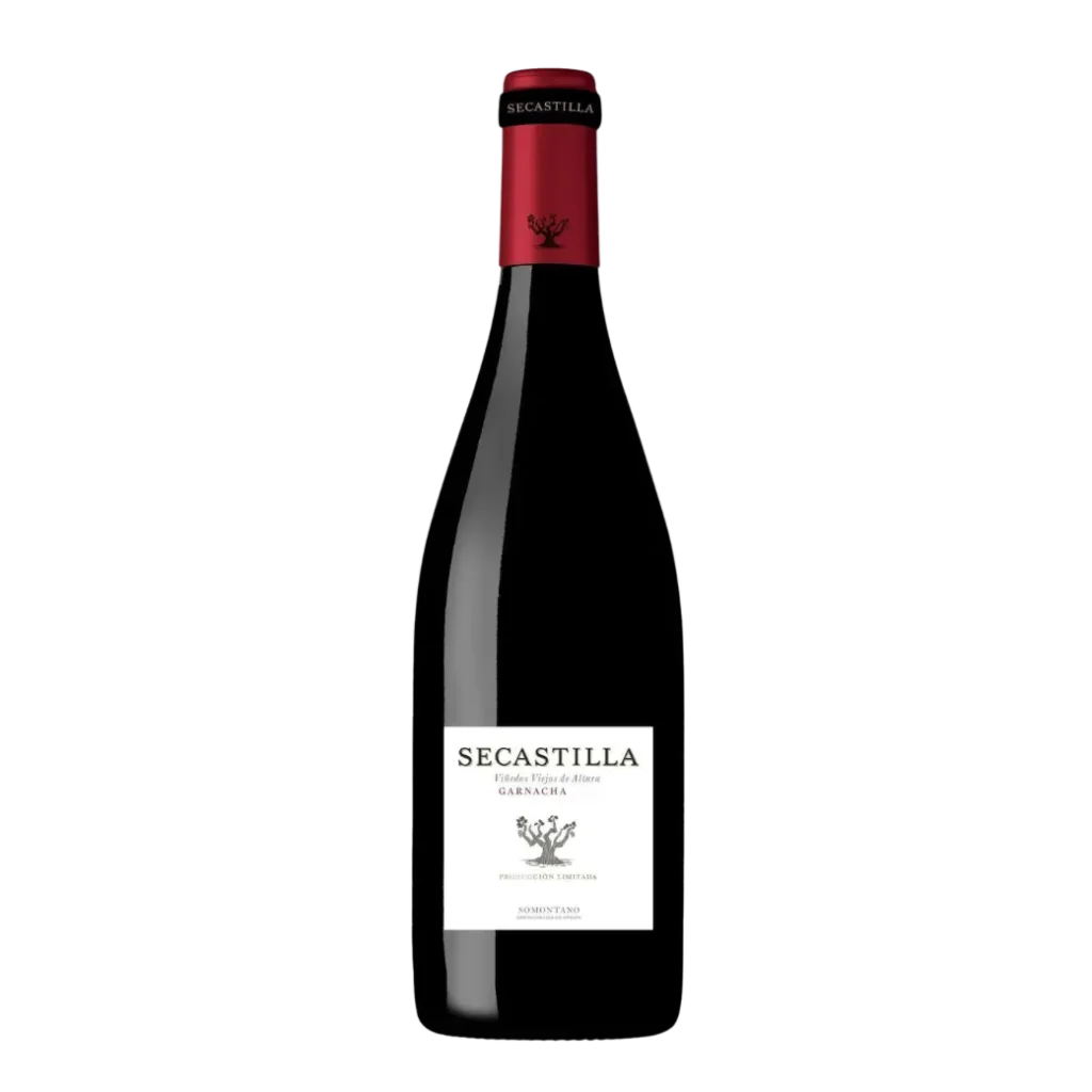 Vinas Del Vero - Secastilla Garnacha 2007
