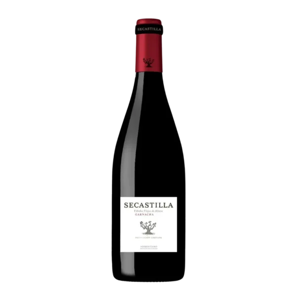 Vinas Del Vero - Secastilla Garnacha 2007