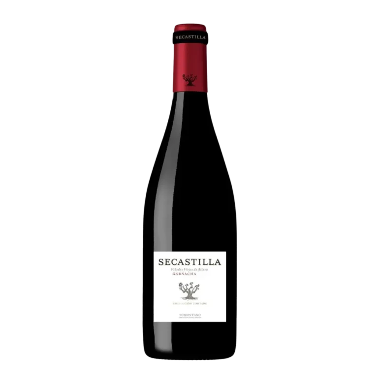 Vinas Del Vero - Secastilla Garnacha 2007
