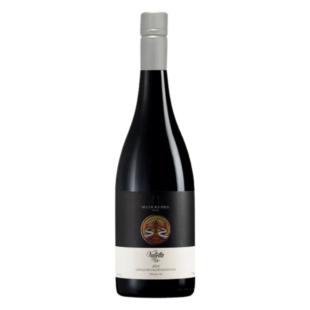 Sellicks Hill - Valletta Shiraz-Grenache-Mourvedre 2016