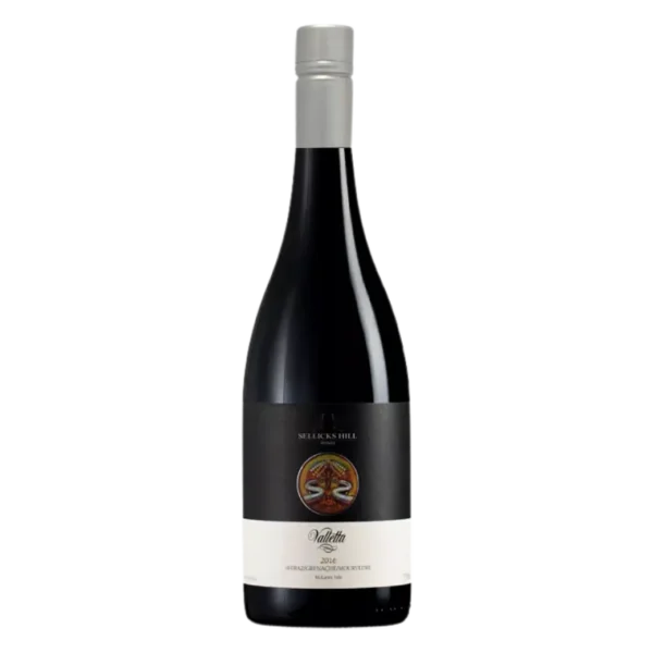 Sellicks Hill - Valletta Shiraz-Grenache-Mourvedre 2016