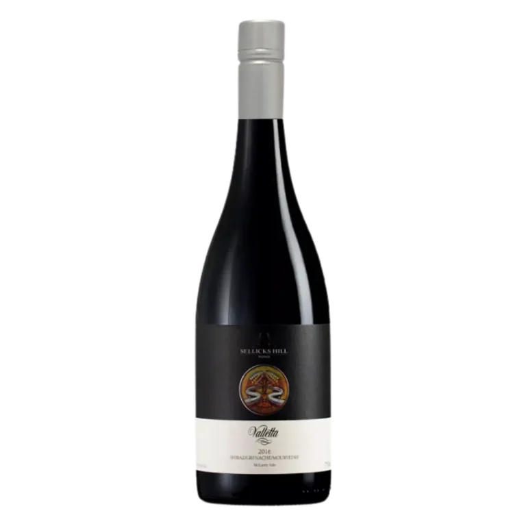 Sellicks Hill - Valletta Shiraz-Grenache-Mourvedre 2016