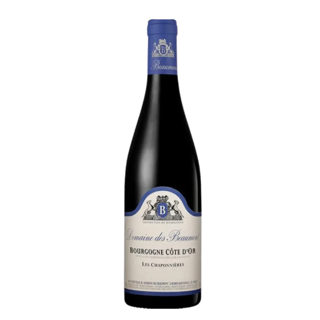 Domaine des Beaumont - Bourgogne Côtes d'Or Les Chaponnières 2023