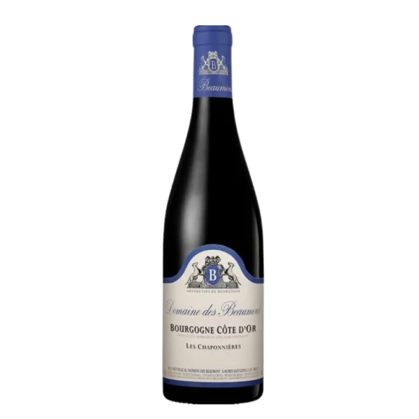 Domaine des Beaumont - Bourgogne Côtes d'Or Les Chaponnières 2023