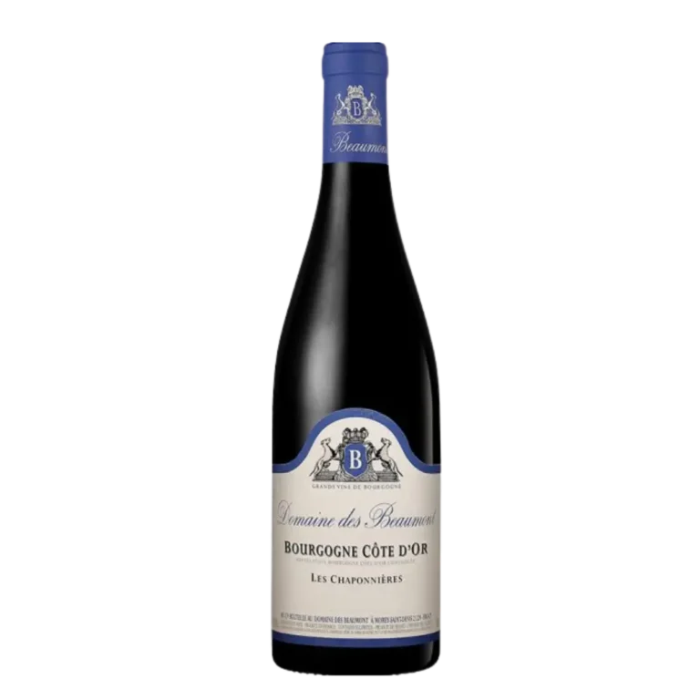 Domaine des Beaumont - Bourgogne Côtes d'Or Les Chaponnières 2023