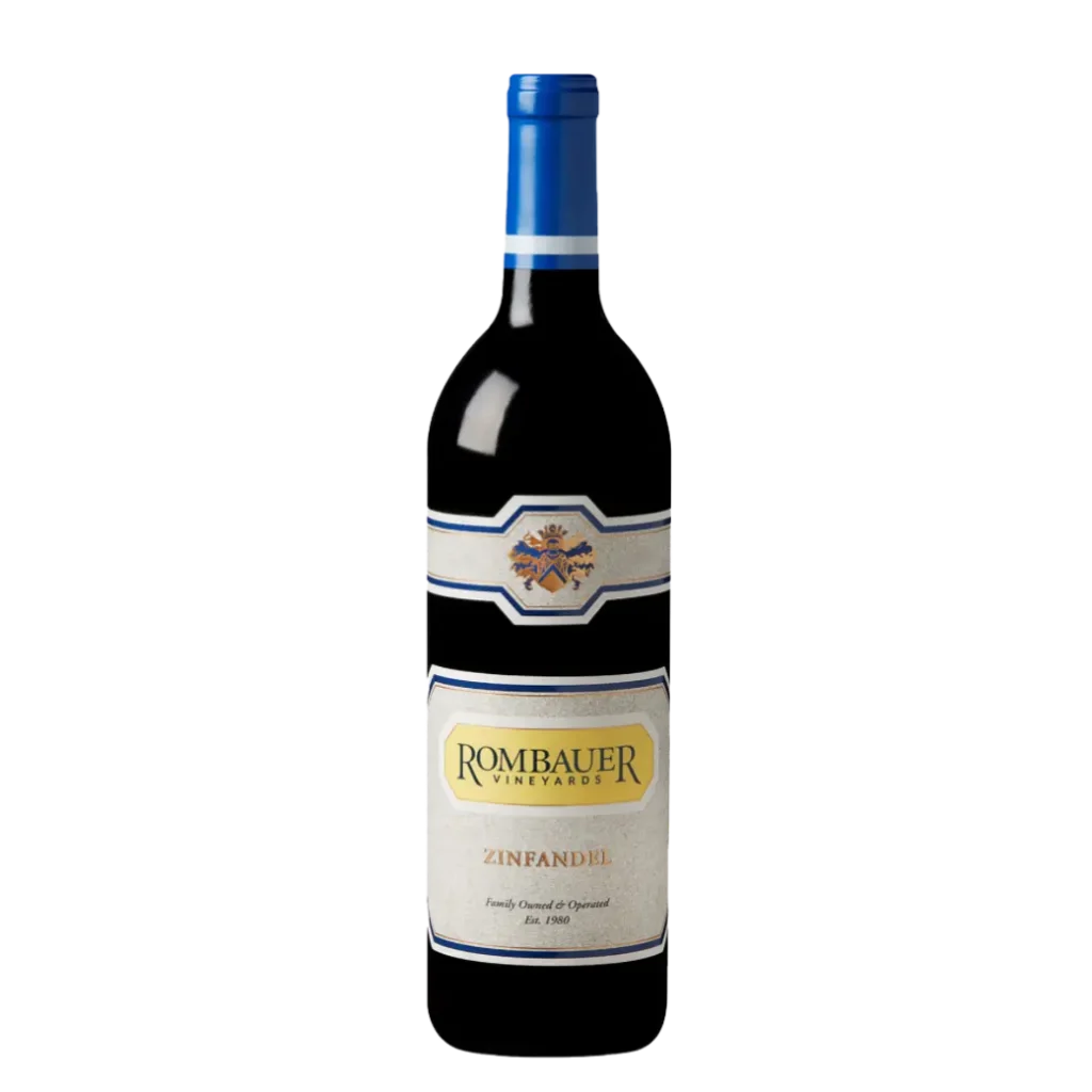 Rombauer Vineyards - Zinfandel 2021