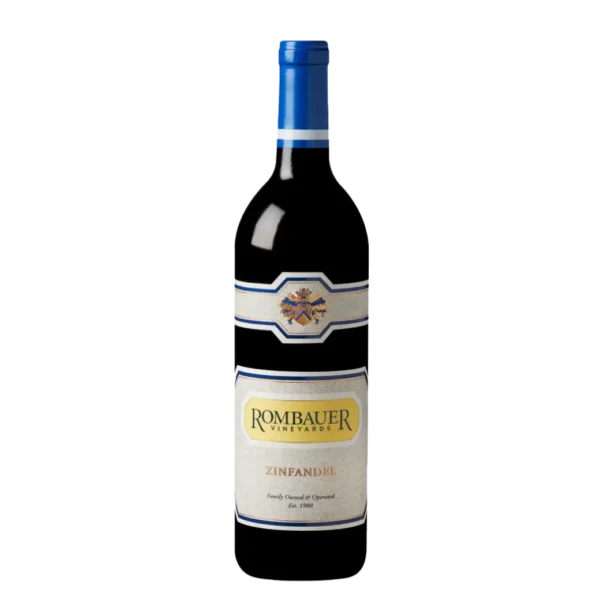 Rombauer Vineyards - Zinfandel 2021
