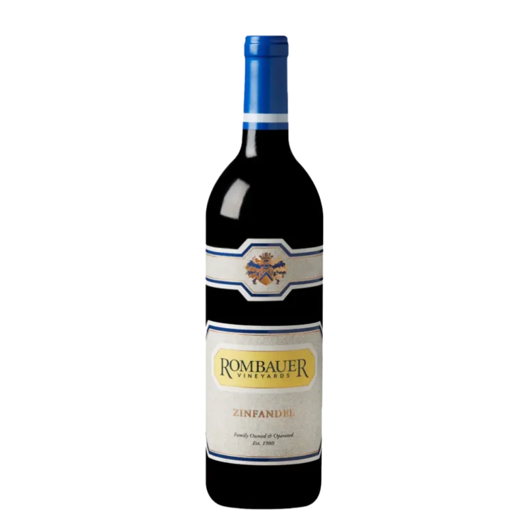 Rombauer Vineyards - Zinfandel 2021