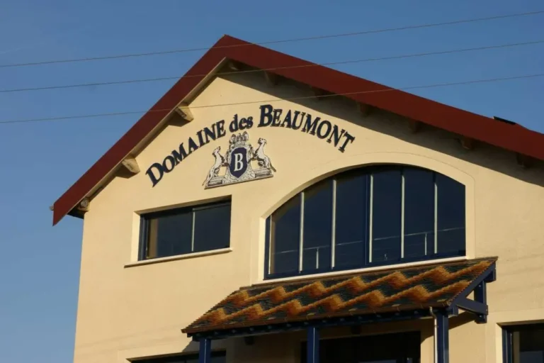 Domaine des Beaumont 柏蒙酒莊