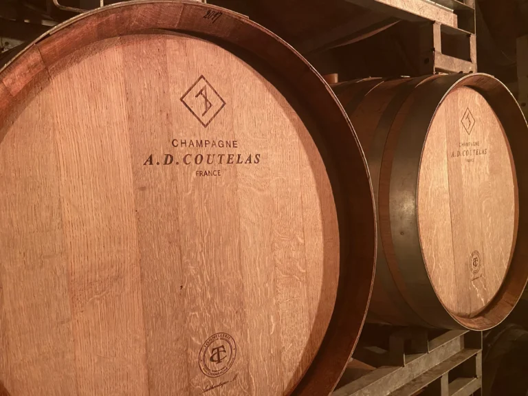 A.D.Coutelas 庫特拉寶刀酒莊