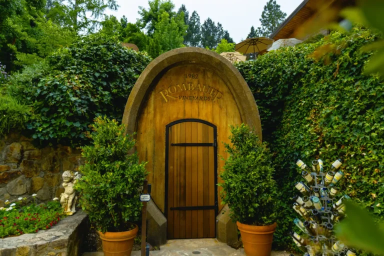 Rombauer Vineyards 龍堡爾酒莊