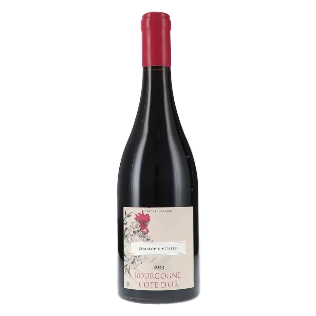 Charlopin Tissier - Bourgogne Cote d'Or Rouge 2023