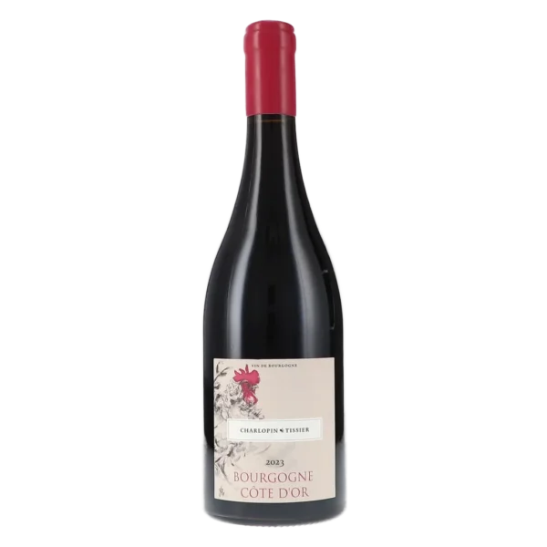 Charlopin Tissier - Bourgogne Cote d'Or Rouge 2023
