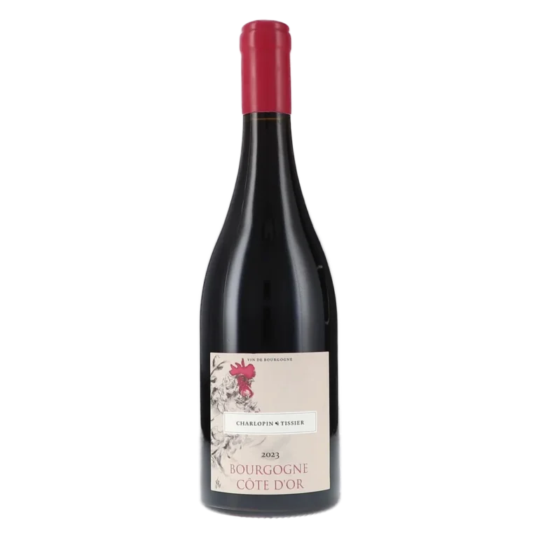 Charlopin Tissier - Bourgogne Cote d'Or Rouge 2023
