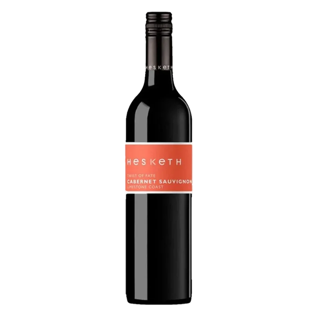 Hesketh - Twist of Fate Cabernet Sauvignon 2022