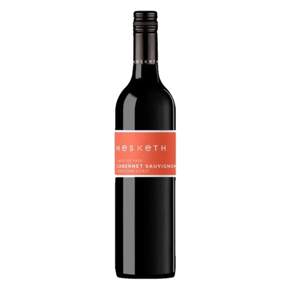 Hesketh - Twist of Fate Cabernet Sauvignon 2022