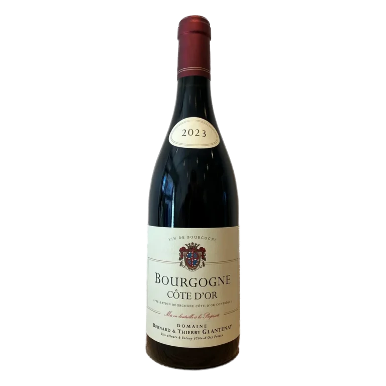 Bernard Thierry Glantenay - Bourgogne Cote D'Or 2023