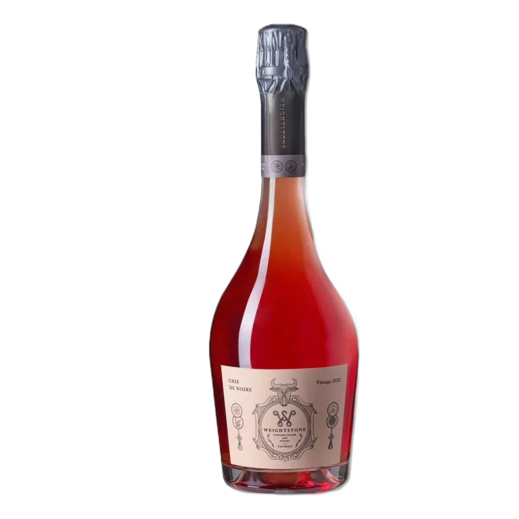 Weightstone - Gris de Noirs Rosé Extra Brut 2022