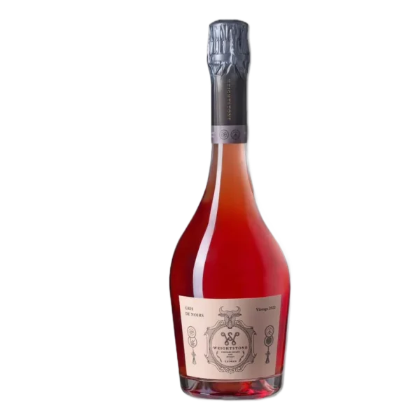 Weightstone - Gris de Noirs Rosé Extra Brut 2022