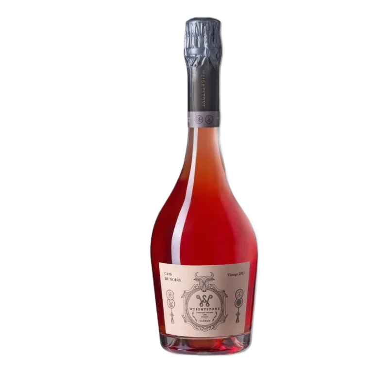 Weightstone - Gris de Noirs Rosé Extra Brut 2022
