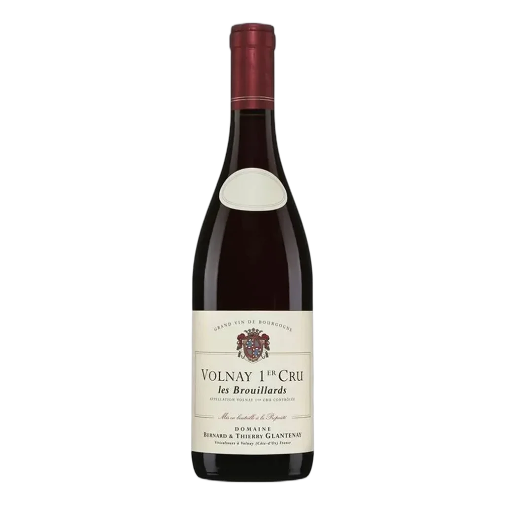 Bernard Thierry Glantenay - Volnay 1er Cru Les Brouillards 2023