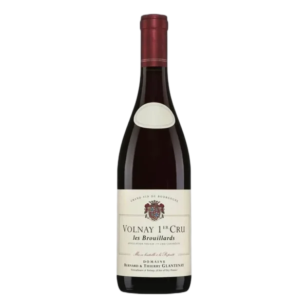 Bernard Thierry Glantenay - Volnay 1er Cru Les Brouillards 2023