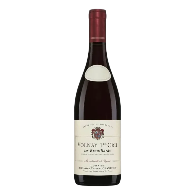 Bernard Thierry Glantenay - Volnay 1er Cru Les Brouillards 2023