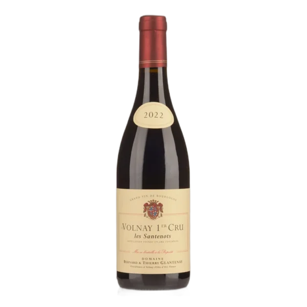 Bernard Thierry Glantenay - Volnay 1er Cru Les Santenots 2022