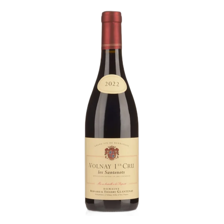 Bernard Thierry Glantenay - Volnay 1er Cru Les Santenots 2022