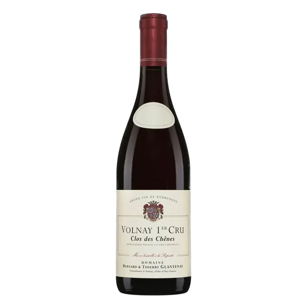 Bernard Thierry Glantenay - Volnay Clos des Chenes 1er Cru 2023