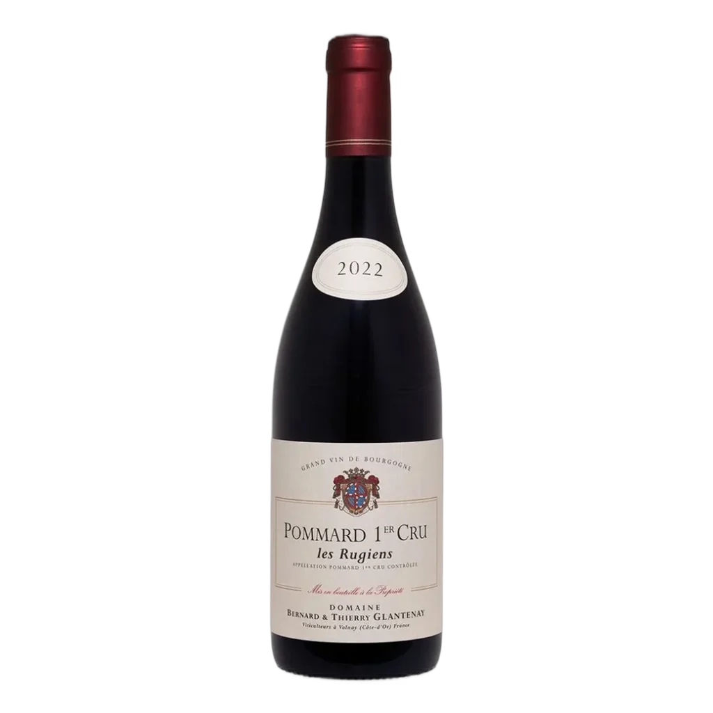 Bernard Thierry Glantenay - Pommard 1er Cru Rugiens 2022