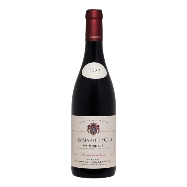 Bernard Thierry Glantenay - Pommard 1er Cru Rugiens 2022