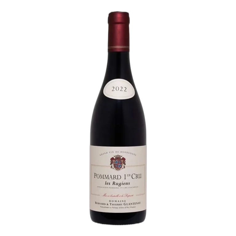 Bernard Thierry Glantenay - Pommard 1er Cru Rugiens 2022