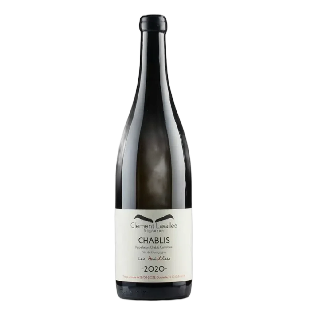 Clement Lavallee - Chablis Les Ardillers 2020