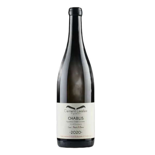 Clement Lavallee - Chablis Les Ardillers 2020