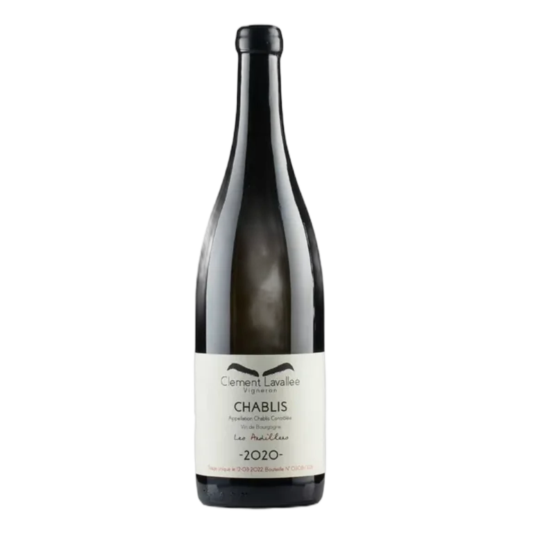 Clement Lavallee - Chablis Les Ardillers 2020