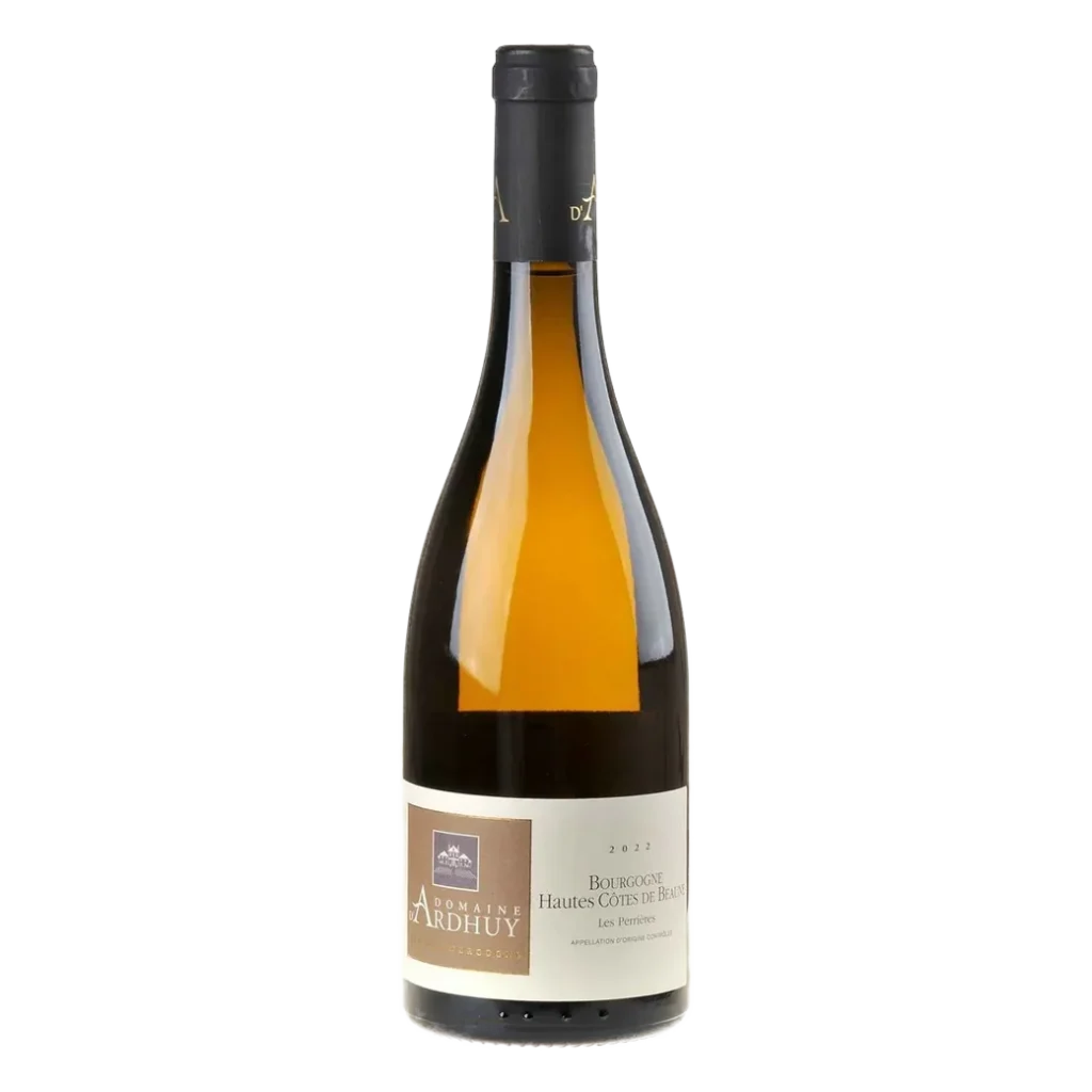 Domaine d'Ardhuy - Hautes Cotes de Beaune Les Perrieres Blanc 2022