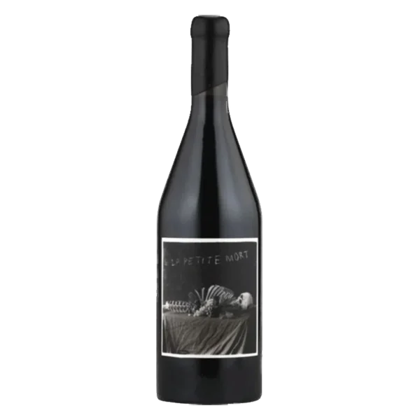 Bent Road - La Petite Mort Saperavi Qvevri 2022
