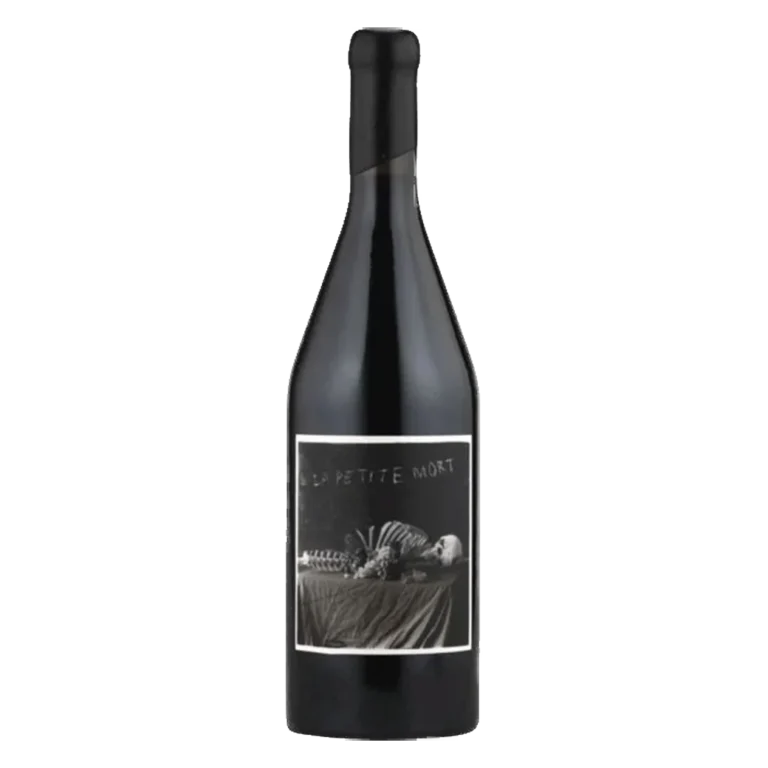 Bent Road - La Petite Mort Saperavi Qvevri 2022