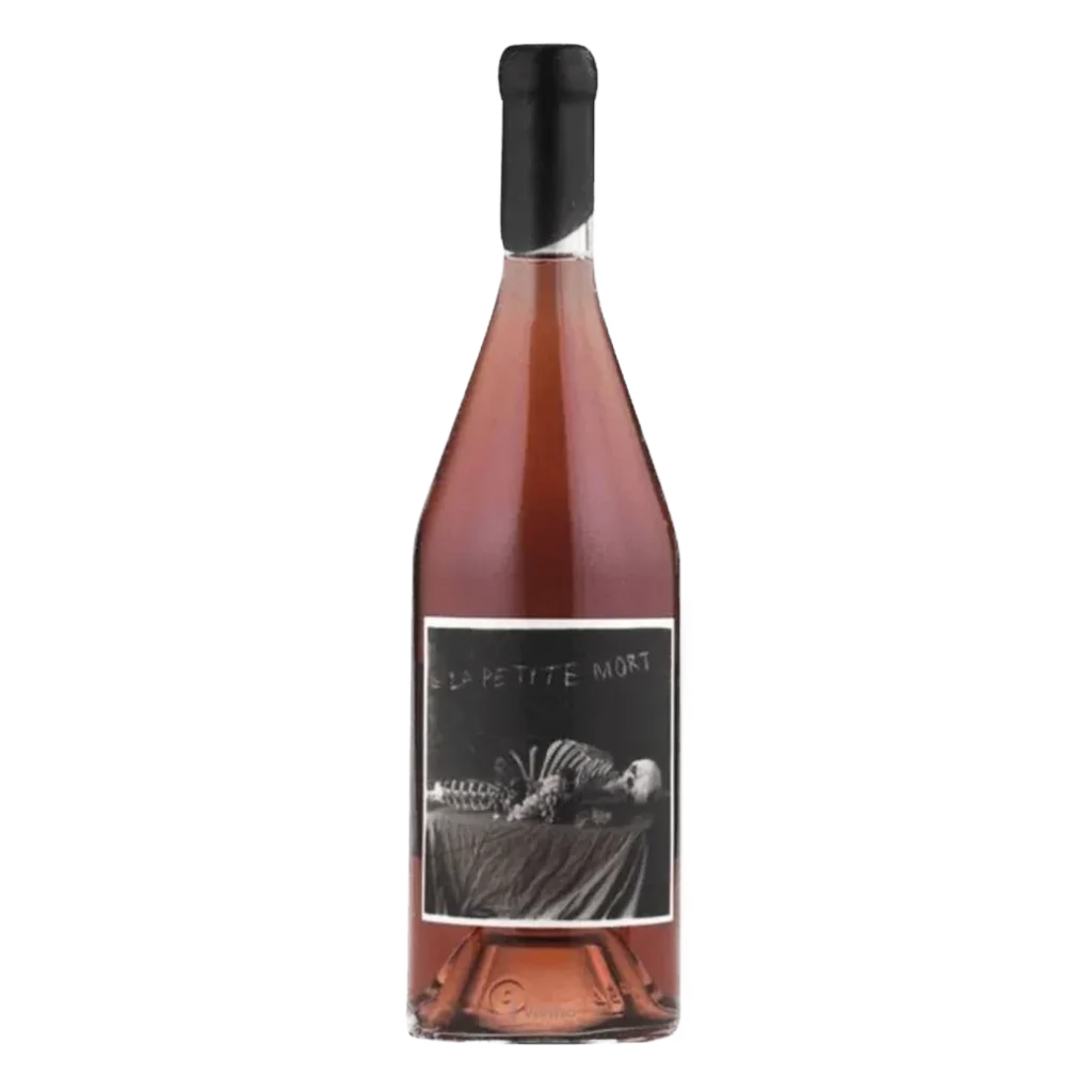 Bent Road - La Petite Mort Rose Pinot Noir 2023