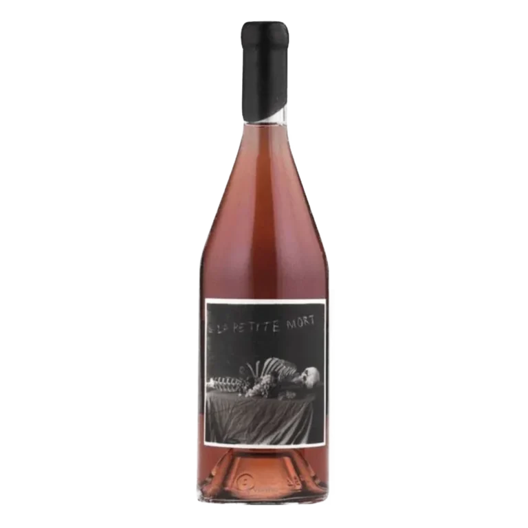 Bent Road - La Petite Mort Rose Pinot Noir 2023