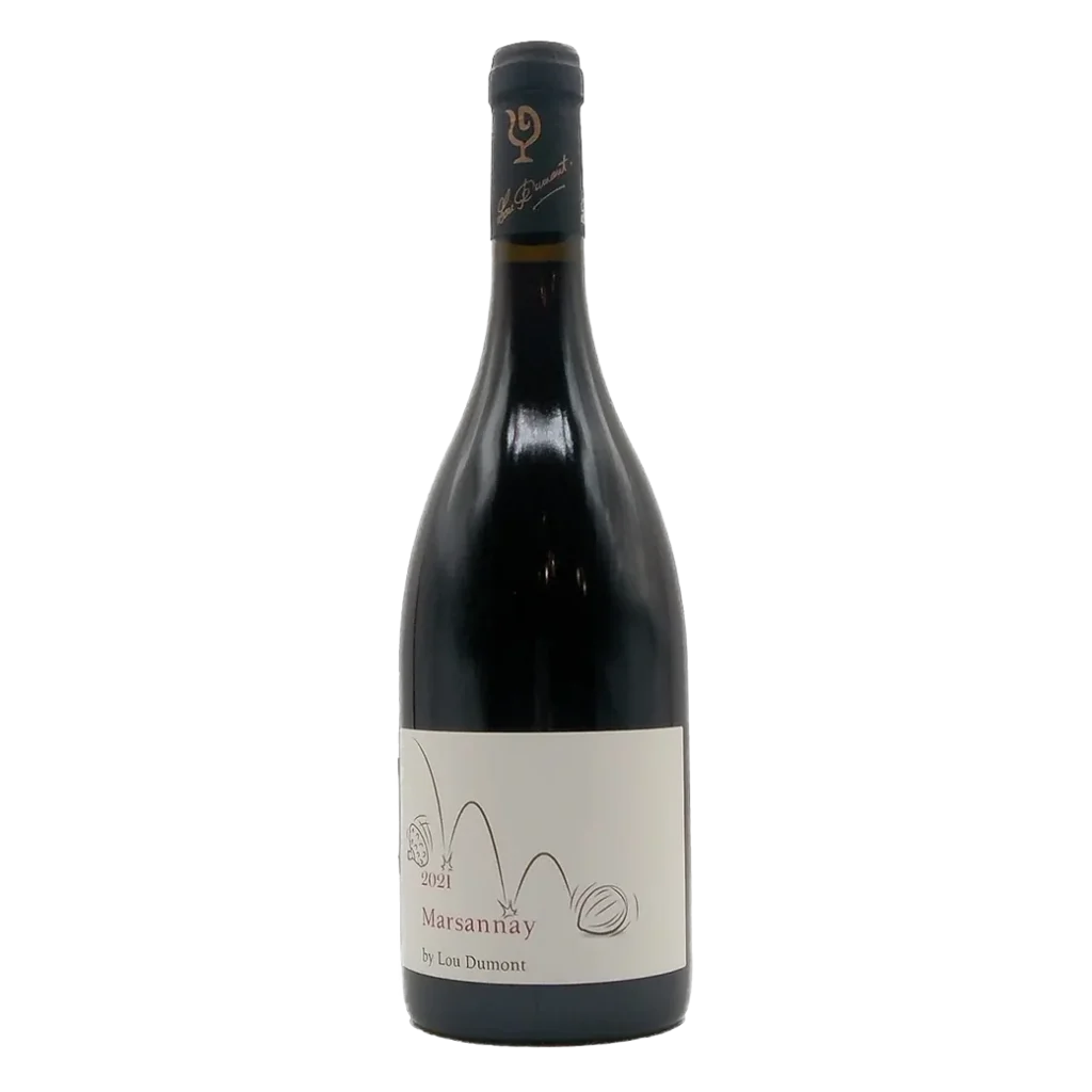 Lou Dumont - BIO Marsannay Rouge 2021