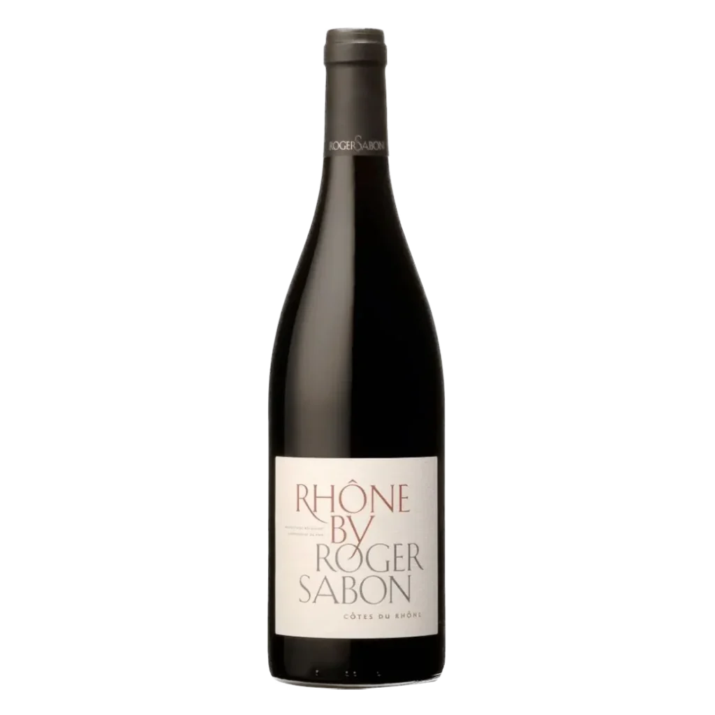 Roger Sabon - Cotes du Rhone 2024