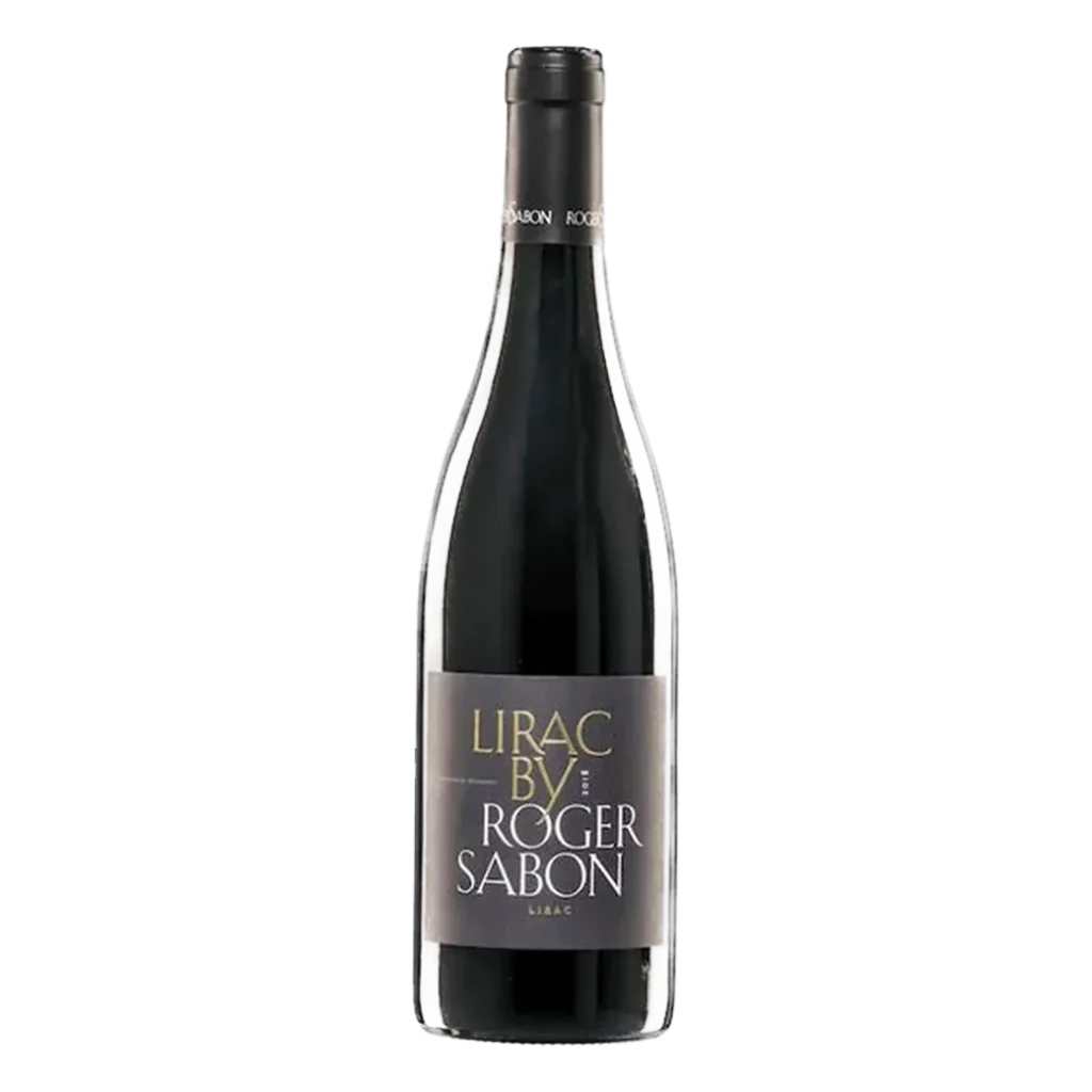 Roger Sabon - Lirac 2023