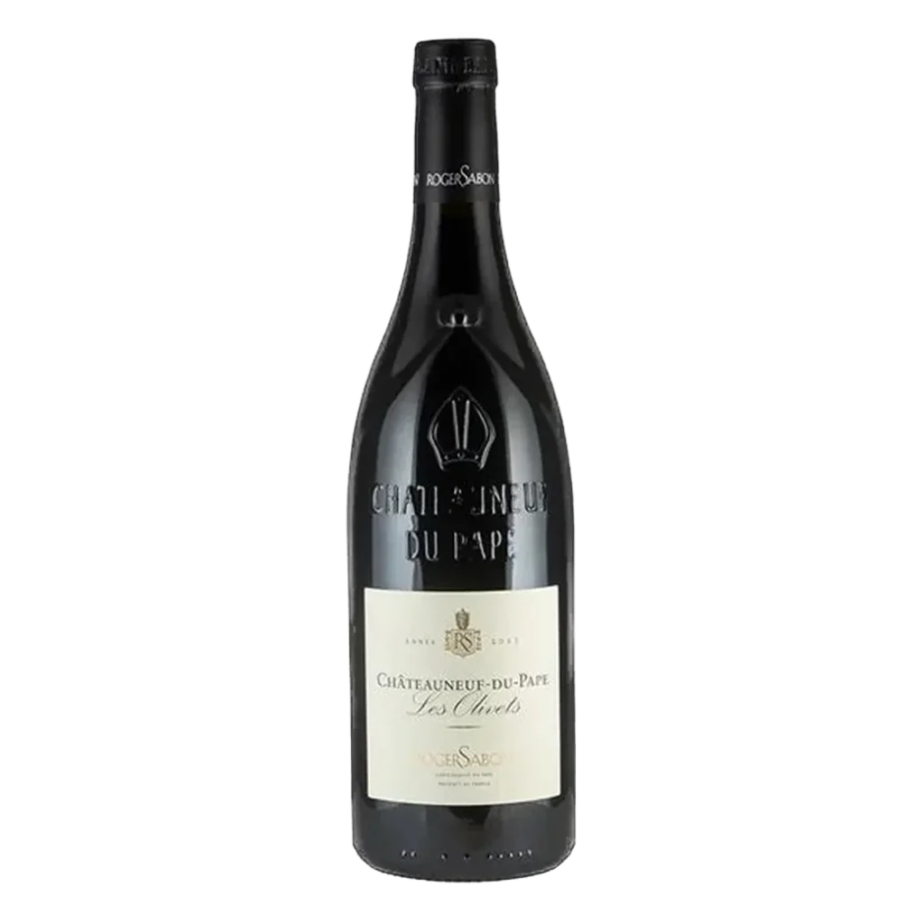 Roger Sabon - Chateauneuf-du-Pape Les Olivets 2024