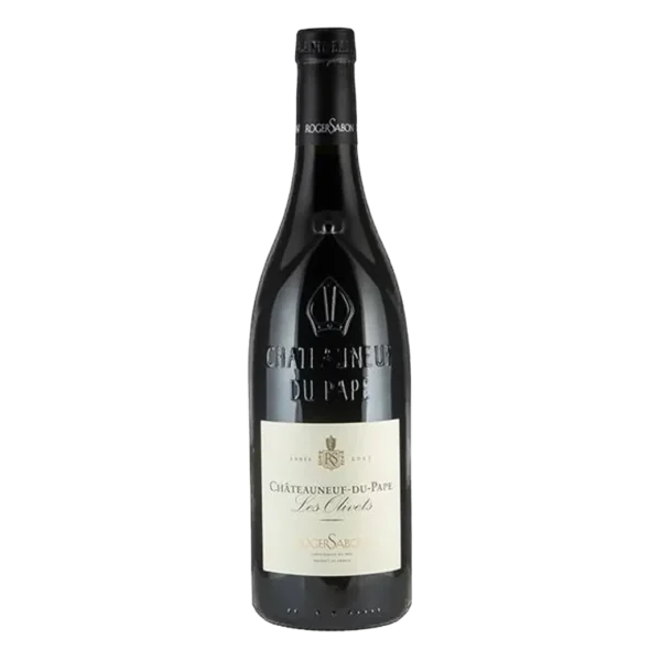 Roger Sabon - Chateauneuf-du-Pape Les Olivets 2024