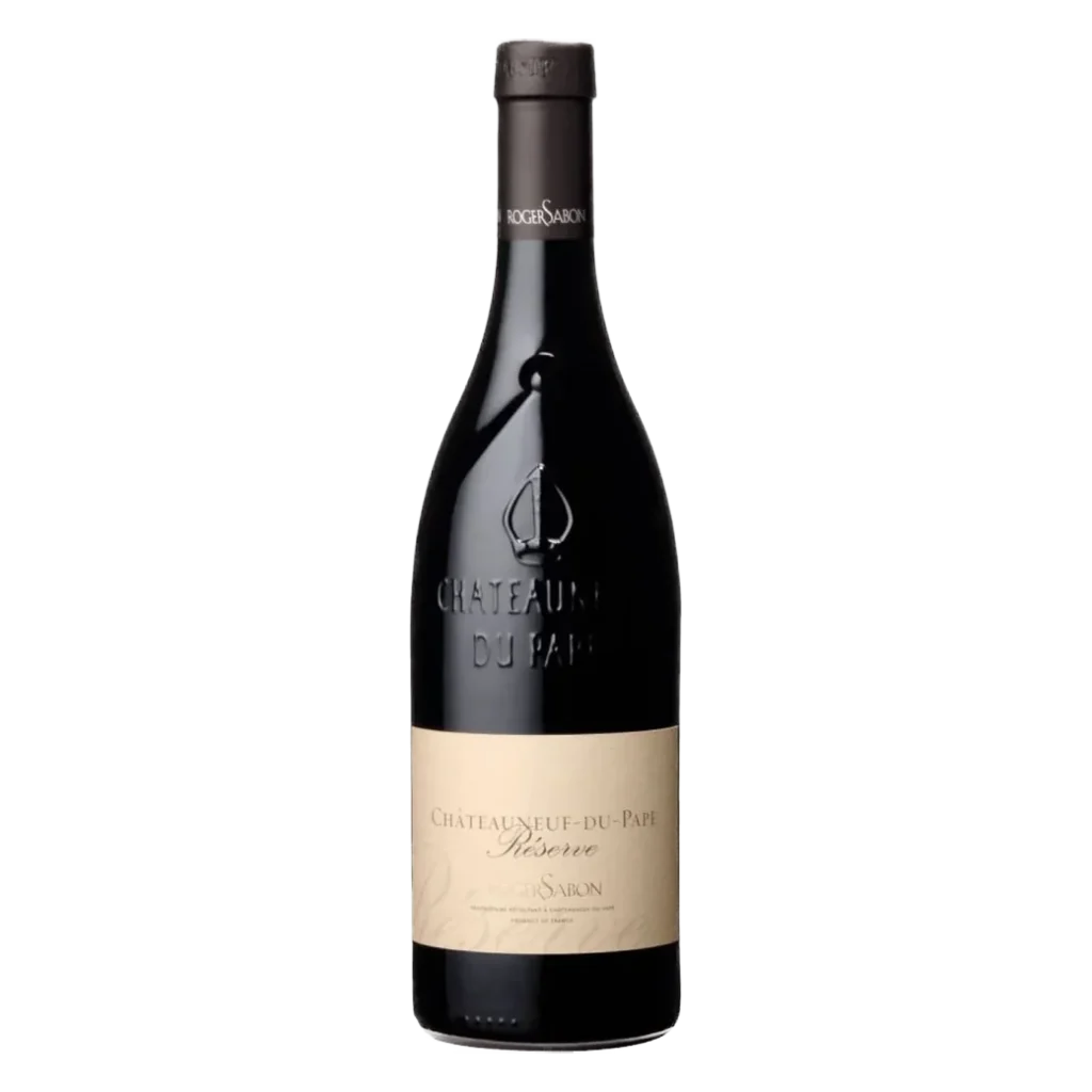 Roger Sabon - Chateauneuf-du-Pape Reserve 2021